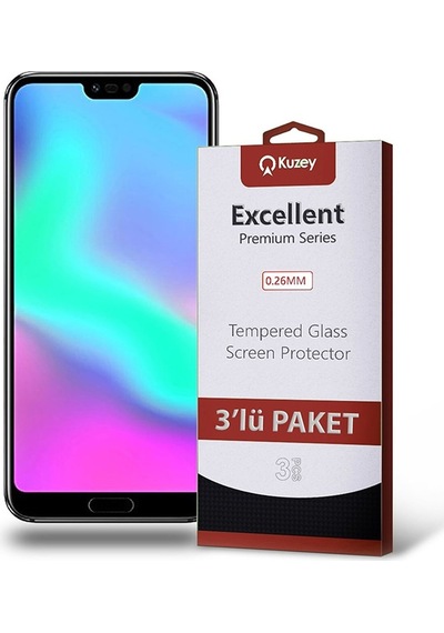 Huawei Honor 10 Ekran Koruyucu Cam 3 Adet (532140858) 20 Tl Fark Ile Apple  Uyumlu iPhone Hızlı Şarj Kablosu