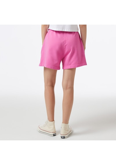 United4 Unıted4 Essentials Kadın Pembe Şort Düz 24uwes Pembe