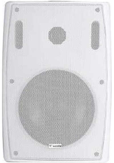 Westa Ws-65tw 16cm Plastik Kabin Beyaz Hoparlör