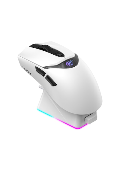 Havit Gamenote Houyi-m4 Pro X Standlı Kablosuz Gaming Mouse - 22.000 Dpı, 68g, Kablolu, 2.4ghz, Bt 5.4