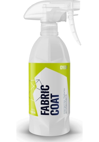 Gyeon Q² Fabriccoat Araç Kumaş Koltuk Tente Koruyucu - 400 Ml - S