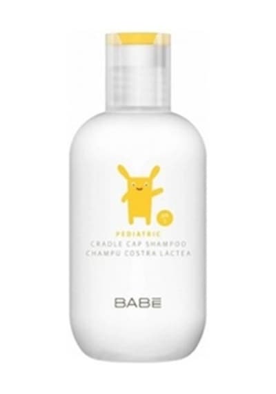 Babe Pediatric Cradle Cap Shampoo 200 ML - Konak Önleyici Şampuan