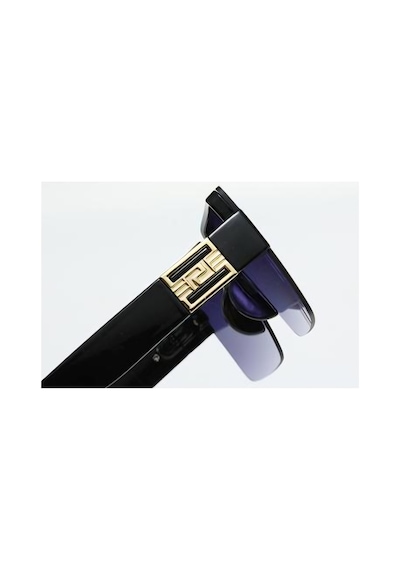 Kadın Uv 400 Korumalı Çerçevesiz Güneş Gözlüğü A-036 Füme - 713545063 Siyah