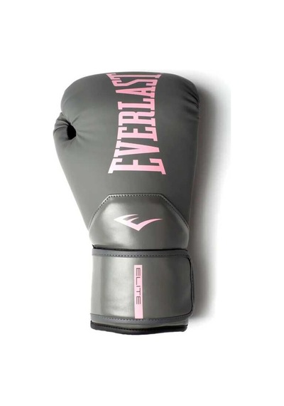 Everlast Elite 2 Gri 14oz Boks Eldiveni P00003312 Çok Renkli