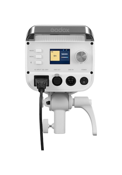 Godox Le200bi 220w Bi-color Cob Led 11 Fx Efektli Stüdyo Sürekli Işık Kaynağı