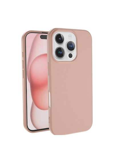 Apple iPhone 16 Pro Max Uyumlu Kılıf Zore Lsr Lansman Kapak-gold Gold