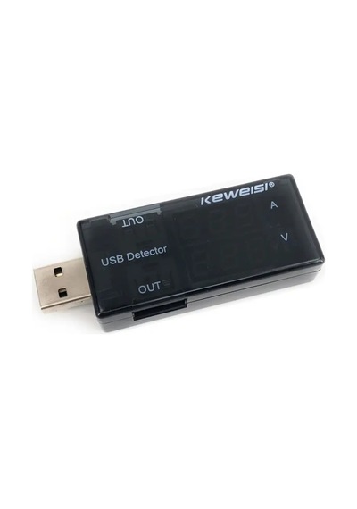 Shenzhen Usb Şarj Cihazı Doktoru Akım Gerilim Şarj Dedektörü Pil Voltmetre Ampermetre Multimetre
