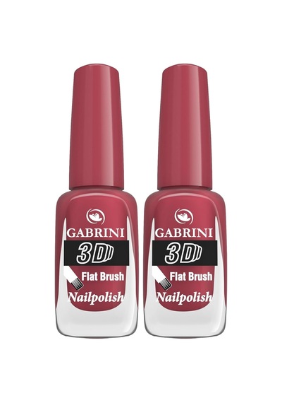 3d Nail Polish 21 1 Paket 1 X 1 Adet 2li Paket