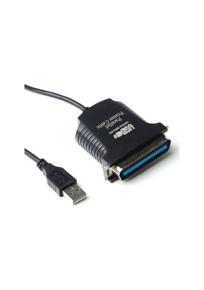 Dark" Dk-cb-usb2xlpt300" 3 Metre Usb - Paralel Port Dönüştürücü Kablo Kdo