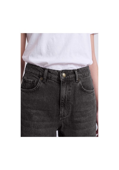 LC Waikiki Alıta Cıty Farkıyla Lcw Jeans Siyah Denim Düz Balloon Fit Yüksek Bel Daralan Paça Kadın Jean Pantolo Siyah - 925400063 Siyah LC Waikiki Alıta Cıty Farkıyla Lcw Jeans Siyah Denim Düz Balloon Fit Yüksek Bel Daralan Paça Kadın Jean Pantolo Siyah - 925400063 Siyah