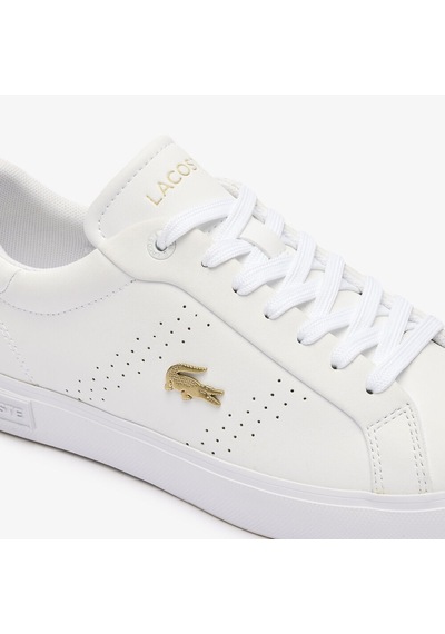 Lacoste Kadın Ayakkabı 7-47sfa0072216 Beyaz