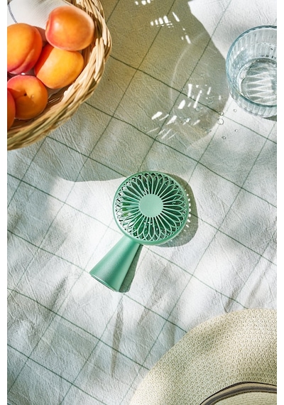 Lexon Wino Taşınabilir Fan Mint