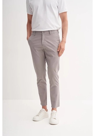 Cazador 001 Erkek Gri Jogger Pantolon