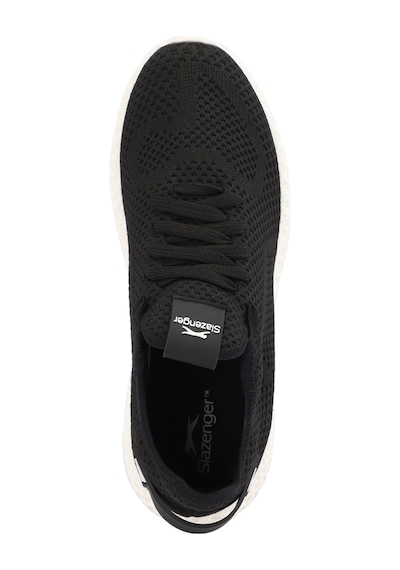 Slazenger ATOMIX Erkek  Siyah / Beyaz Koşu & Yürüyüş Spor Ayakkabısı