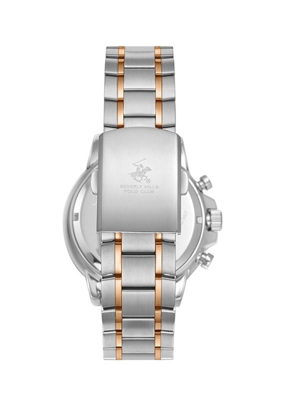 Beverly Hi Lls Polo Club Bp3727x.590 Erkek Kol Saati Gri