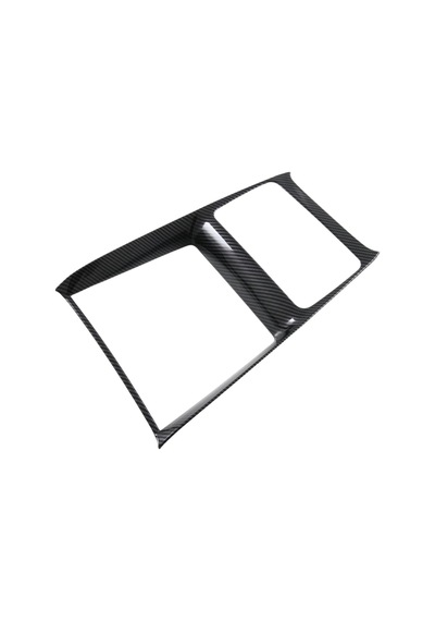 Red Lion Parts Byd Seallion 7 Uyumlu Karbon Fiber Orta Konsol Vites Çerçeve Trim