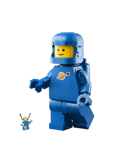 Lego 40921 Büyük Mini Figür Mavi Astronot