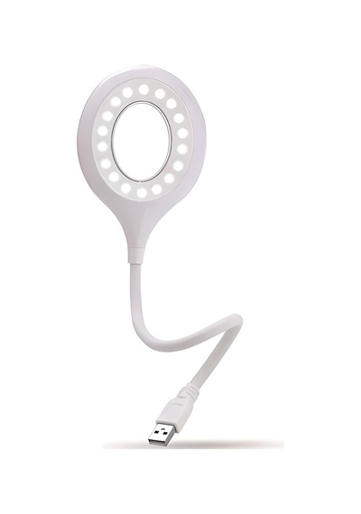 Aukes Usb Led Masa Lambası