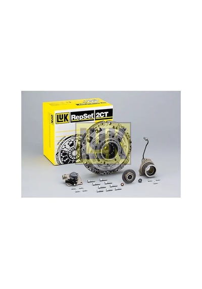 Debriyaj Seti - Fiat Tipo, 500, Egea, Giulietta - Schaeffler-luk-602000400