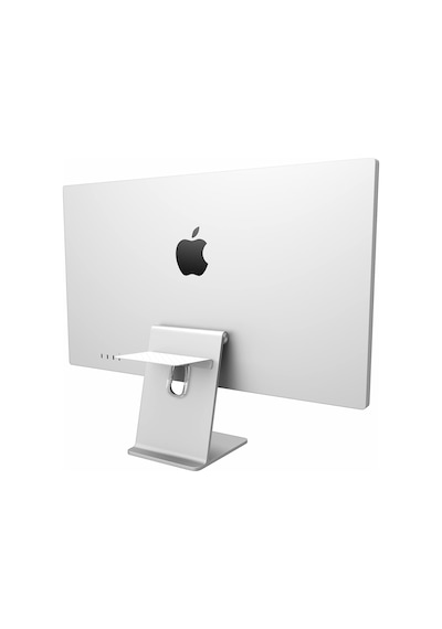 Apple Studio Display Sırt Çantası, Havalandırmalı Gizli Depolama Rafı, 1,5 X 9,7 X 13 Cm, Gümüş