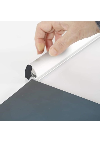 Poster Tutucu Clamp 80cm 10lu Paket