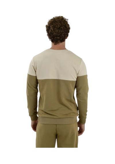 United Colors Of Benetton Erkek Sweatshirt Ben.m21519 Ekru