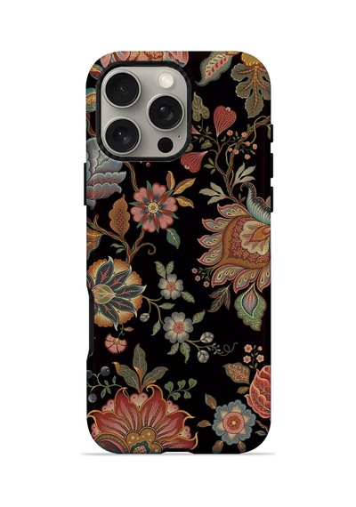 Velvoria Valestra Koyu Barok Çiçek Apple Apple iPhone Uyumlu 16 Pro Max Magsafe Koruma Kılıfı Valestra Magline - Koyu Barok Çiçek Velvoria Valestra Koyu Barok Çiçek Apple Apple iPhone Uyumlu 16 Pro Max Magsafe Koruma Kılıfı Valestra Magline - Koyu Barok Çiçek