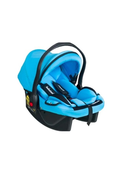 Bebetaxi Ultra Lüks Özel Petli 0-13 KG Bebek Oto Koltuğu