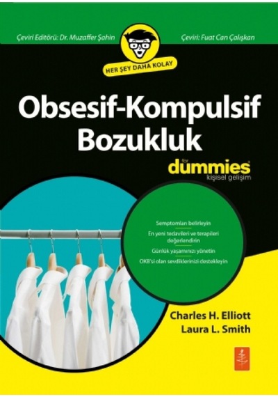 Obsesif-Kompulsif Bozukluk - Charles H. Elliott -  Laura L. Smith - Nobel Akademik Yayıncılık