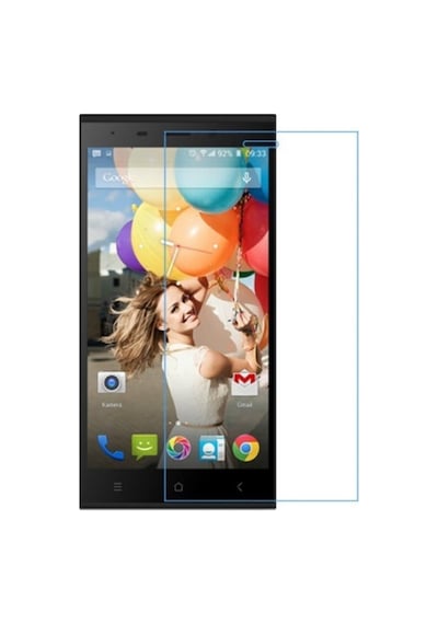 General Mobile Discovery Elite Nano Kırılmaz Cam Ekran Koruyucu Şeffaf