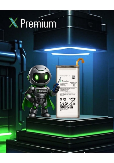 Xpremium Samsung Uyumlu A3 2016 Sm-a310 Batarya Pil 2300 Mah