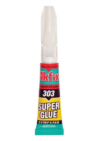 Akfix 303 Japon Yapıştırıcı 3 Gr - 593884706