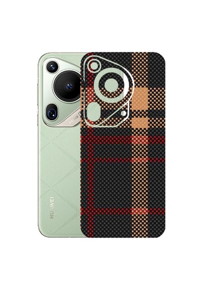 Kapps Huawei Pura 70 Ultra İle Uyumlu Rainbow Serisi Premium Arka Kapak Kaplama Kenarlar Yoktur 79349021