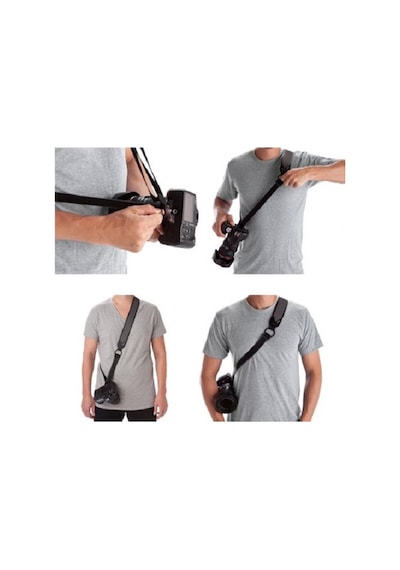 Joby Ultrafit Sling Strap Kamera Askısı Erkek