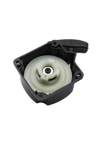 Prc Motorlu Tırpan E-start Starter Komple 4 Tırnak Castor Tip