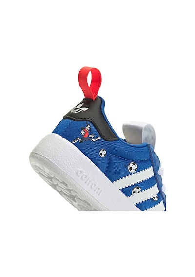 Adidas Adifom Superstar 36 Bebek Günlük Ayakkabı Kk3553 Mavi