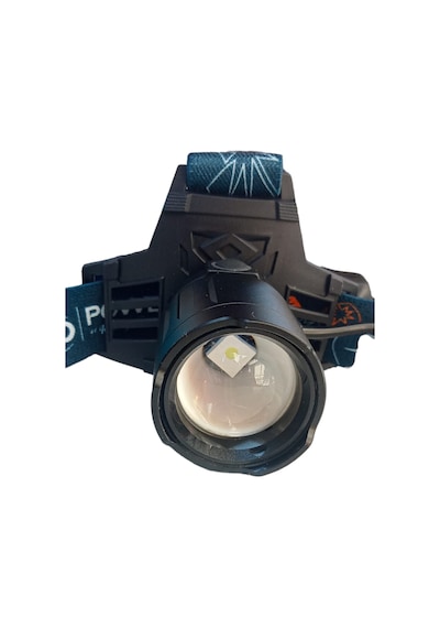 Powerdex Pd-1272 1500 Lümen Profesyonel Kafa Lambası 20w Siyah