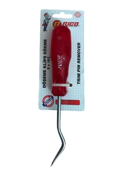 Rıco Döşeme Klips Sökme 8x182 KK0163