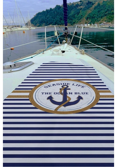 Dijital Baskılı Unisex Deniz Havuz Plaj Havlusu 70x150 Cm. // H0107 Renkli