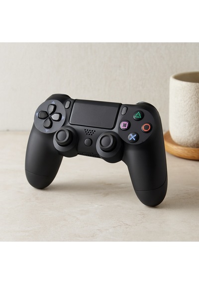 Ps4 Uyumlu Kablosuz Analog Oyun Kolu