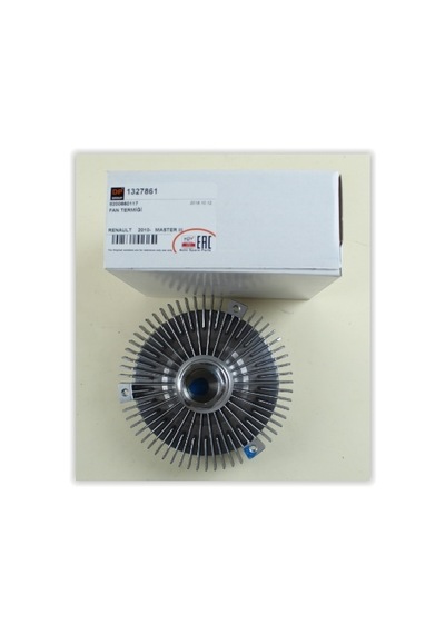 Fanex 1327861-99 1327862 - Fan Termiği Master 3-movano B 2.3 Dci-cdti 2010 8200660117-4421065-93168832