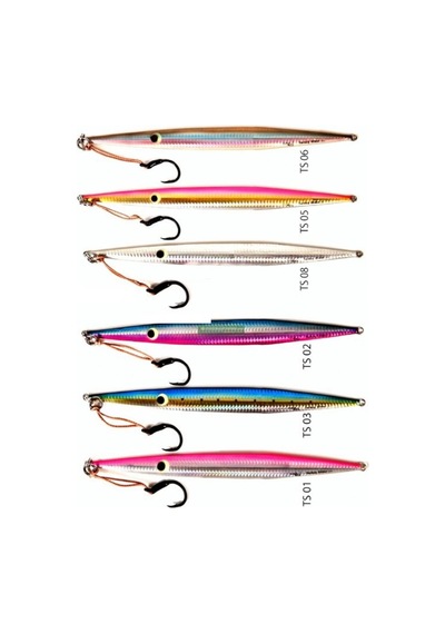 Rive2Sea Turkey Slider 170 Gr Jig Yem