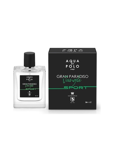 Aqua Di Polo 1987 Iseo Sense Kadın Parfüm EDP 50 ML + Gran Paradiso Jungle Sport Erkek Parfüm EDP 50 ML