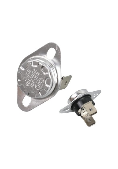 85 C Nc Normalde Kapalı Ksd301 Bimetal Termostat
