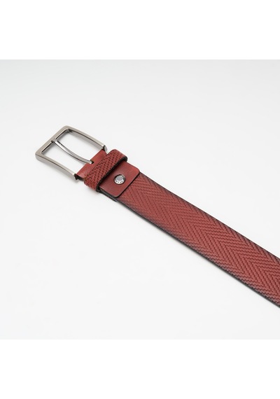 Taba Erkek Gr-040-138 Grande Klasik Kemer Genişlik 4 Cm