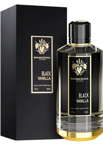 Mancera Black Vanilla Edp 120 Ml Unisex Parfüm Çiçek - Meyve
