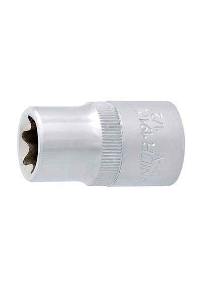 Unior 191 E16 1/2 Torx Lokma Anahtar 19mm