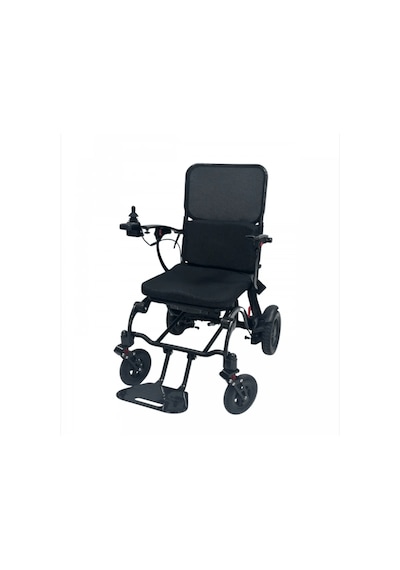 Poylin P214 Karbon Fiber Akülü Tekerlekli Sandalye