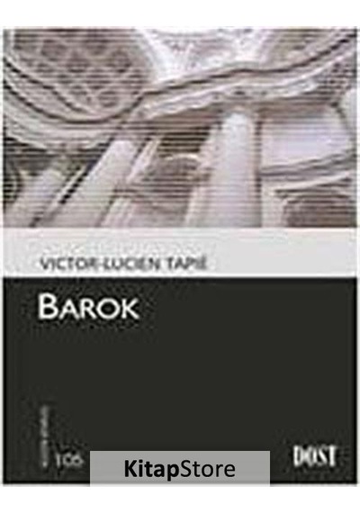 Kitapstore Barok / Victor Lucien Tapie