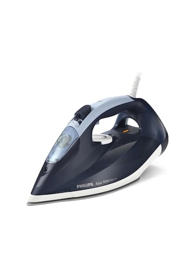 7000 Serisi Buharlı Ütü - 2800w, Steamglide Plus Taban, 250 G Güçlendirme, 50 G/dk Sürekli Buhar, Otomatik Kapanma, Hızlı Kireç Temizleme Dst7030/20